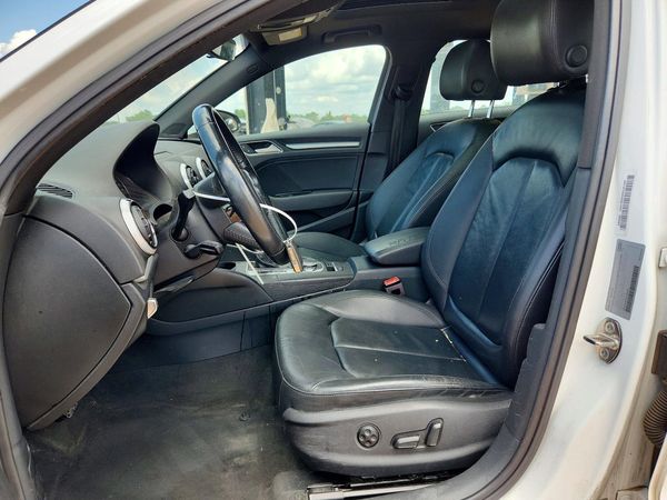 2017 AUDI A3 Premium