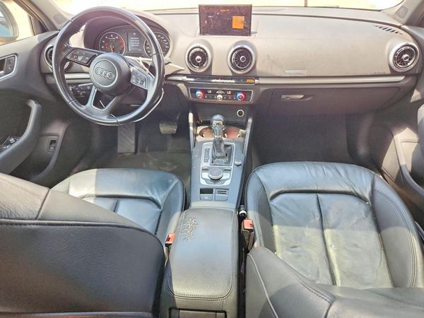 2017 AUDI A3 Premium