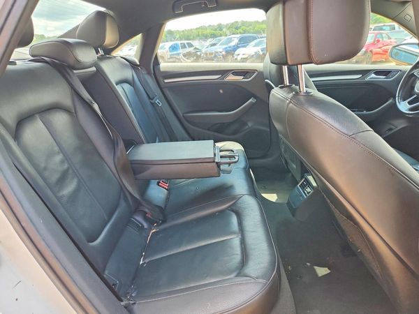 2017 AUDI A3 Premium