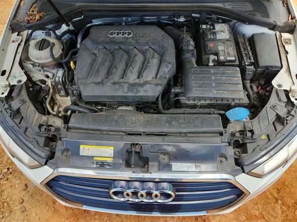 2017 AUDI A3 Premium