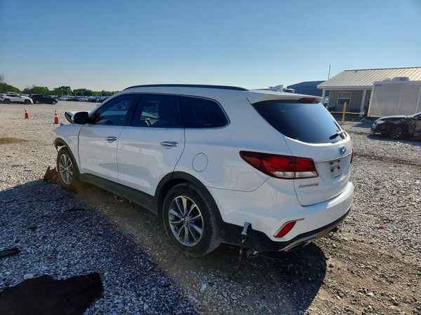 2017 HYUNDAI SANTA FE GI
