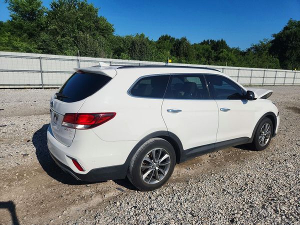 2017 HYUNDAI SANTA FE GI