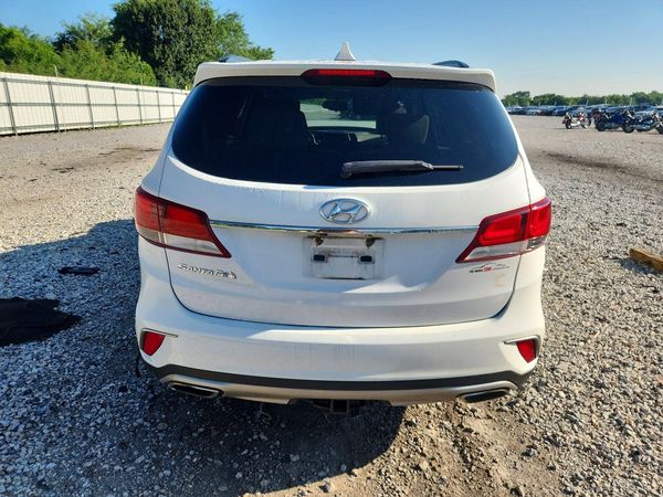 2017 HYUNDAI SANTA FE GI