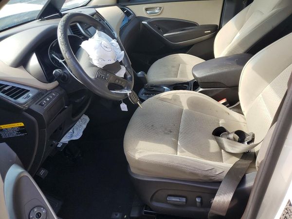 2017 HYUNDAI SANTA FE GI