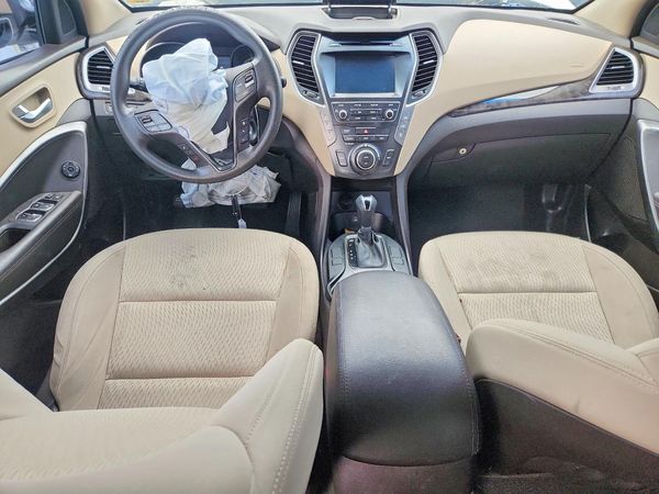 2017 HYUNDAI SANTA FE GI