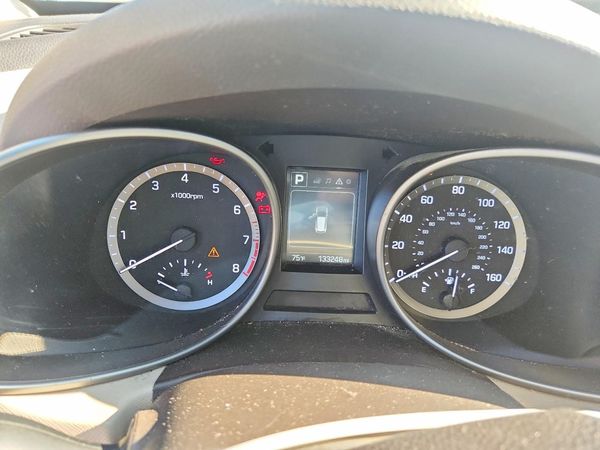 2017 HYUNDAI SANTA FE GI