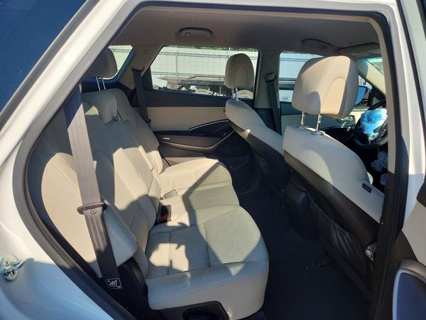 2017 HYUNDAI SANTA FE GI
