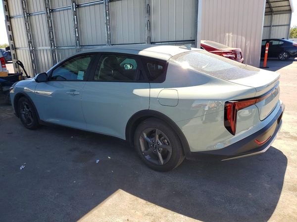 2025 KIA K4 LX, LXS