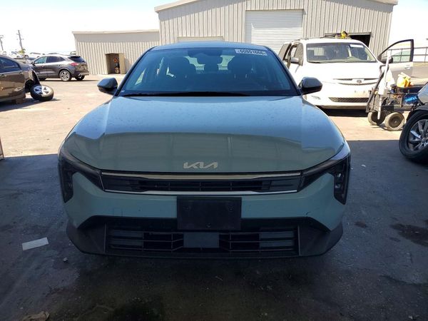 2025 KIA K4 LX, LXS