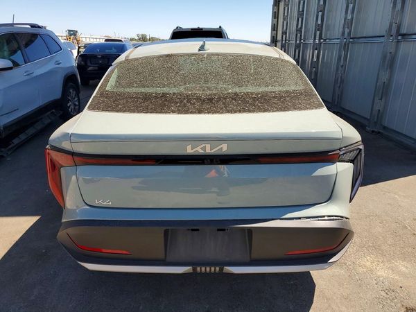 2025 KIA K4 LX, LXS