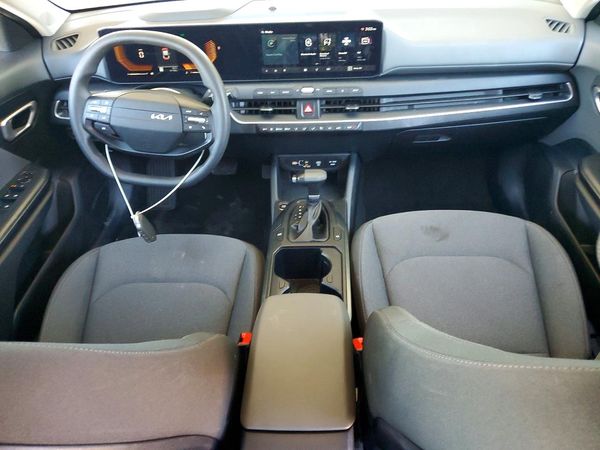 2025 KIA K4 LX, LXS