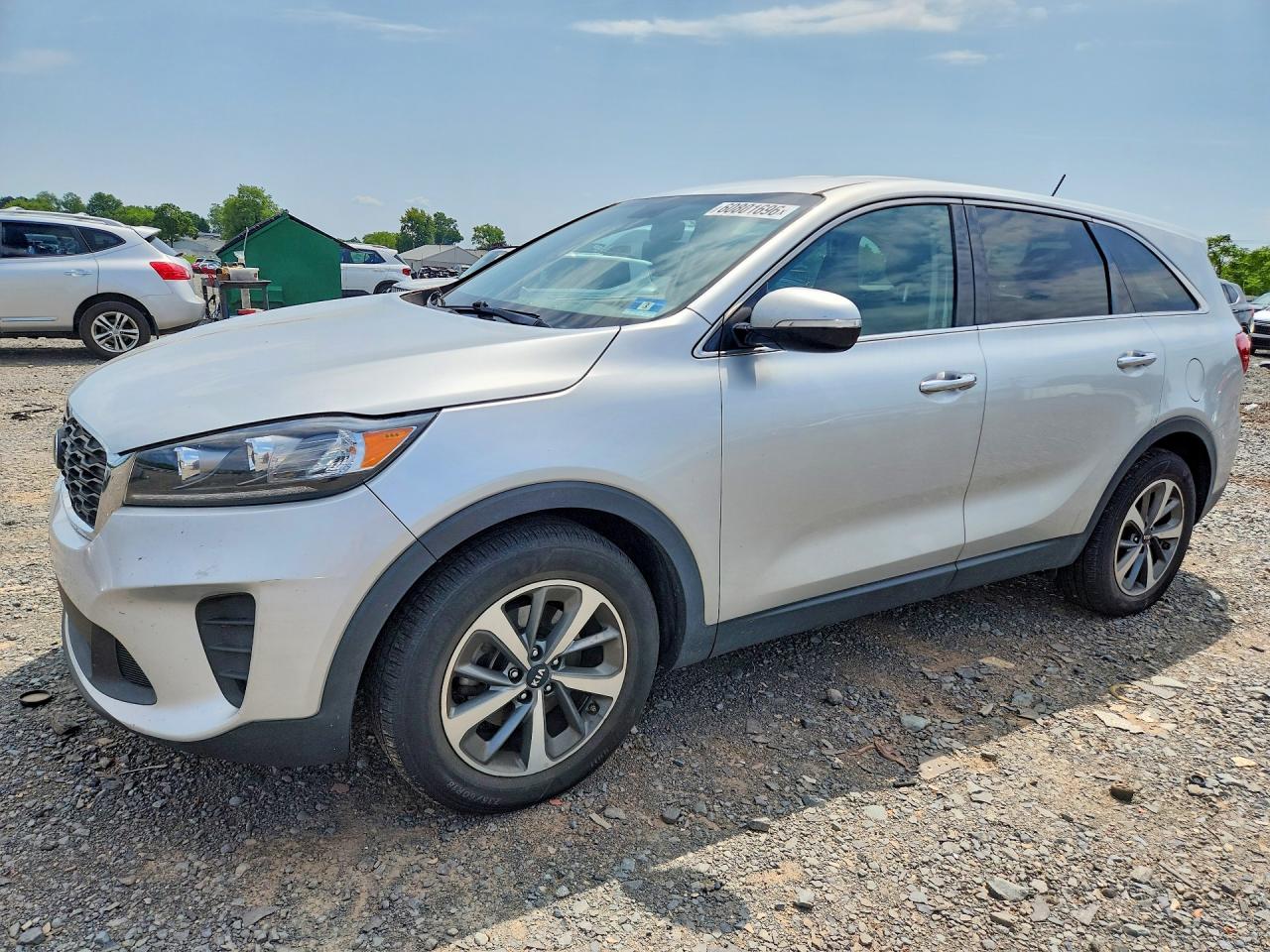 2020 KIA SORENTO