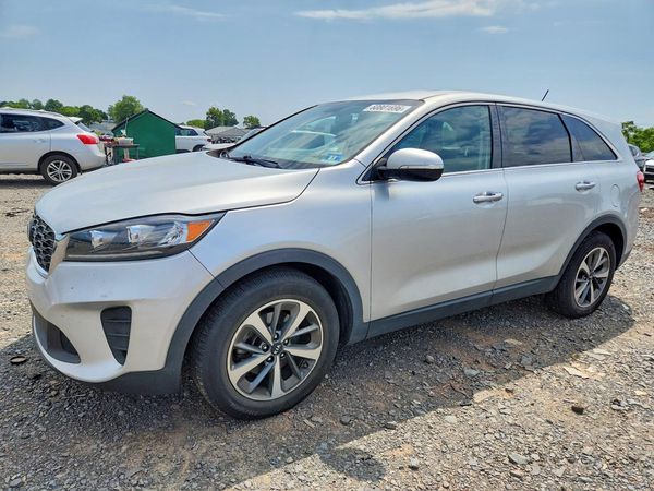 2020 KIA SORENTO