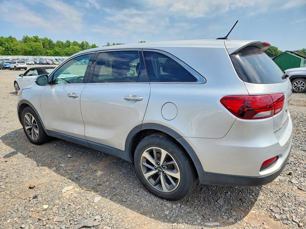 2020 KIA SORENTO