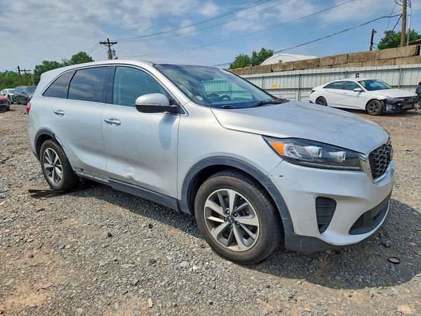 2020 KIA SORENTO