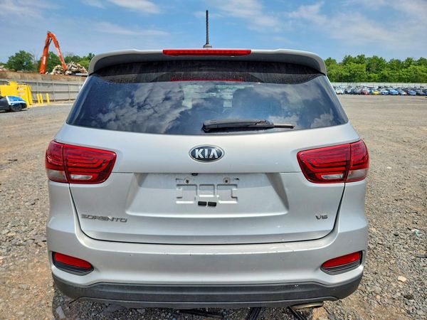 2020 KIA SORENTO