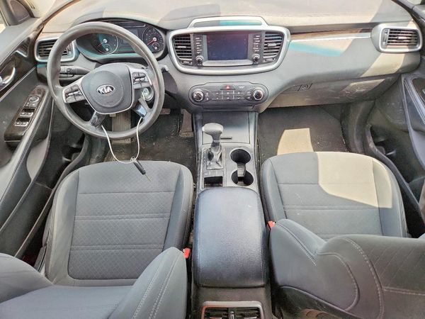 2020 KIA SORENTO