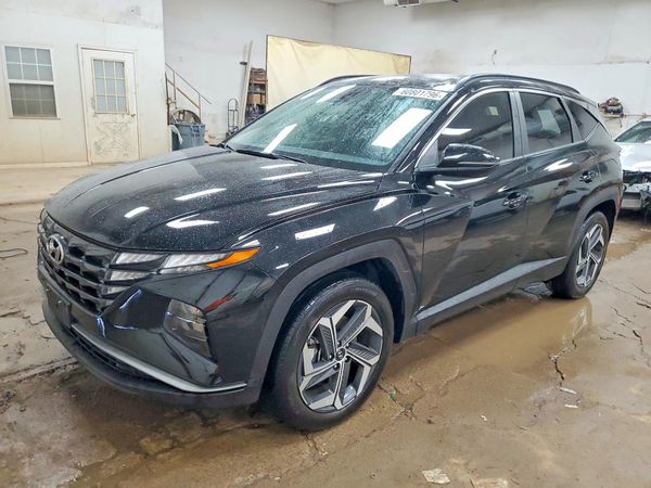 2024 HYUNDAI TUCSON