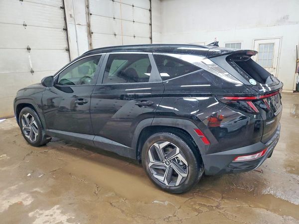 2024 HYUNDAI TUCSON