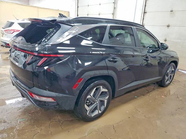 2024 HYUNDAI TUCSON