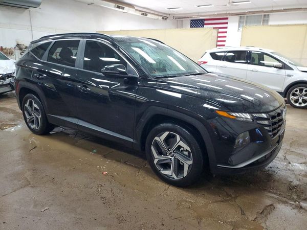 2024 HYUNDAI TUCSON