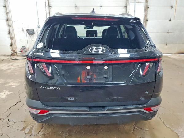 2024 HYUNDAI TUCSON