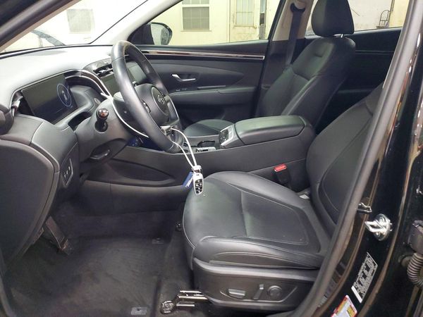 2024 HYUNDAI TUCSON