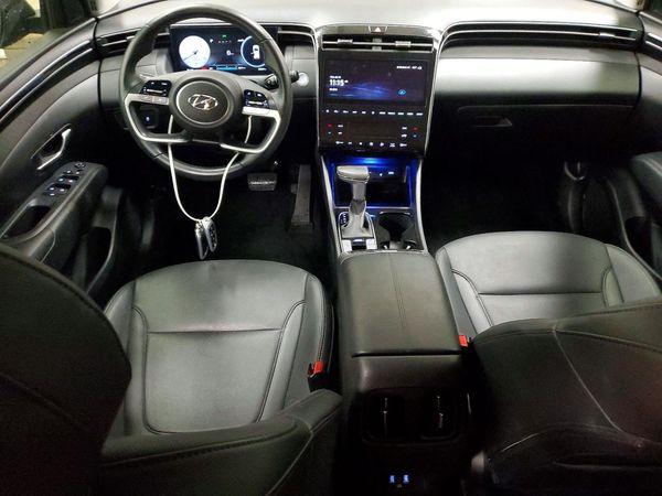 2024 HYUNDAI TUCSON