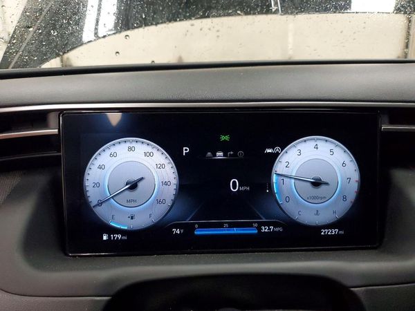 2024 HYUNDAI TUCSON
