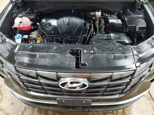 2024 HYUNDAI TUCSON