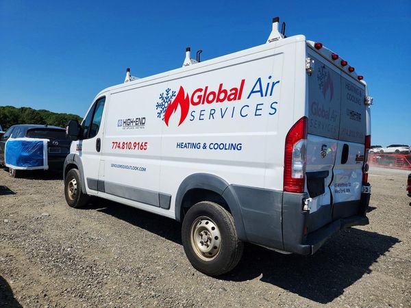 2017 RAM PROMASTER 1500