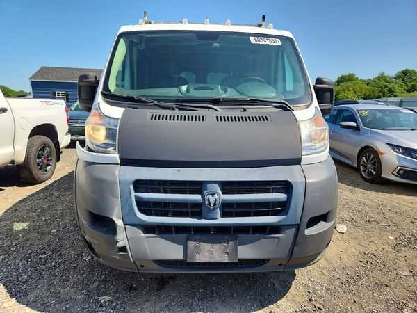2017 RAM PROMASTER 1500