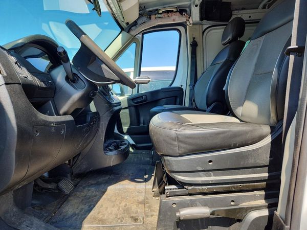 2017 RAM PROMASTER 1500