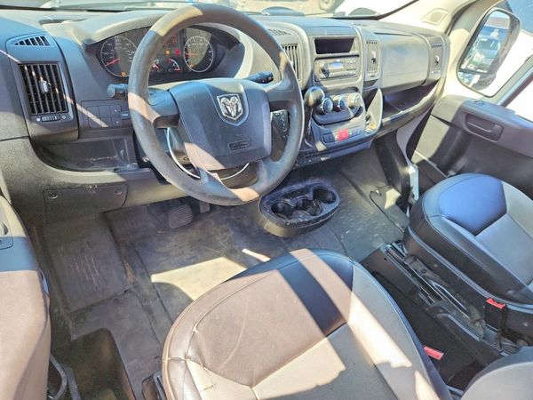 2017 RAM PROMASTER 1500