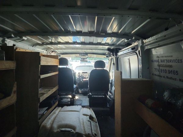 2017 RAM PROMASTER 1500