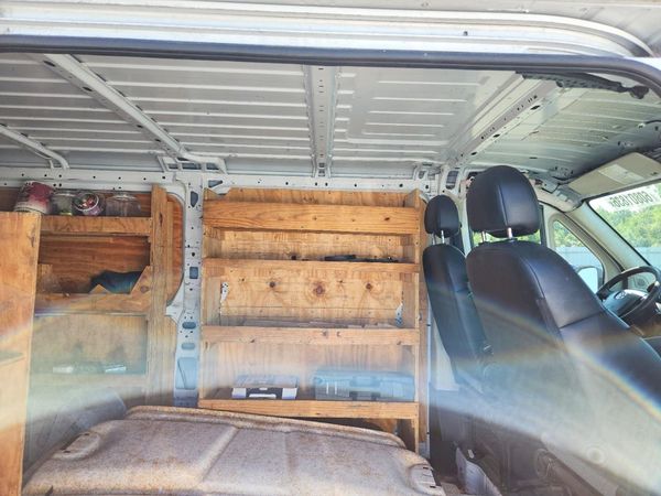 2017 RAM PROMASTER 1500