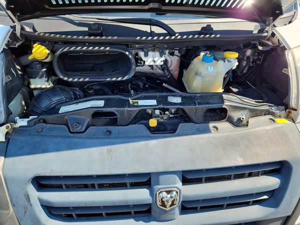2017 RAM PROMASTER 1500