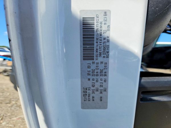 2017 RAM PROMASTER 1500