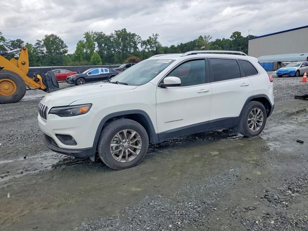 2021 JEEP CHEROKEE Latitude Plus