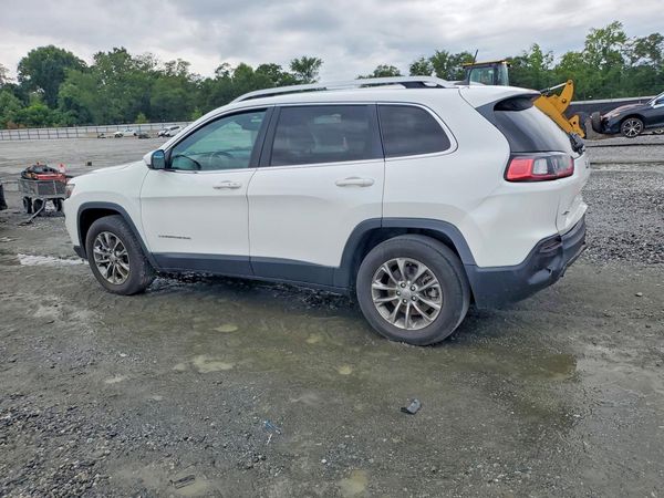 2021 JEEP CHEROKEE Latitude Plus