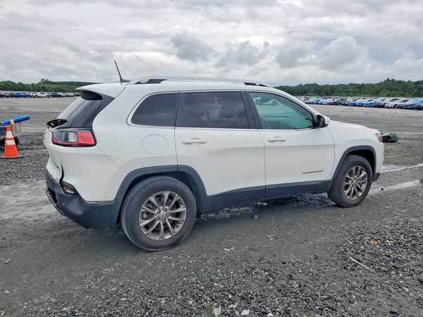 2021 JEEP CHEROKEE Latitude Plus