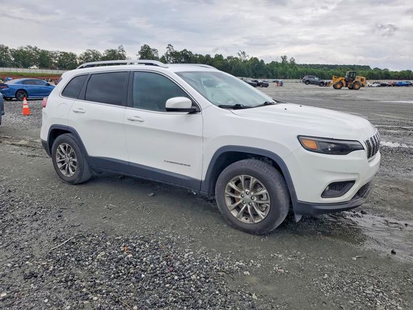 2021 JEEP CHEROKEE Latitude Plus