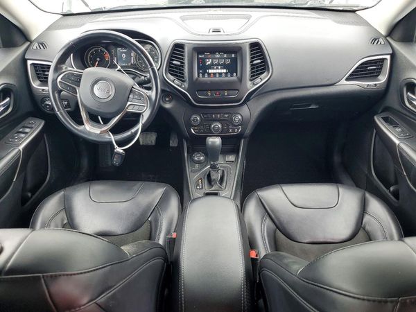 2021 JEEP CHEROKEE Latitude Plus