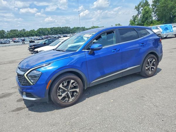 2024 KIA SPORTAGE EX