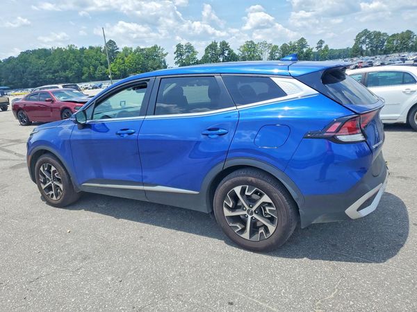2024 KIA SPORTAGE EX