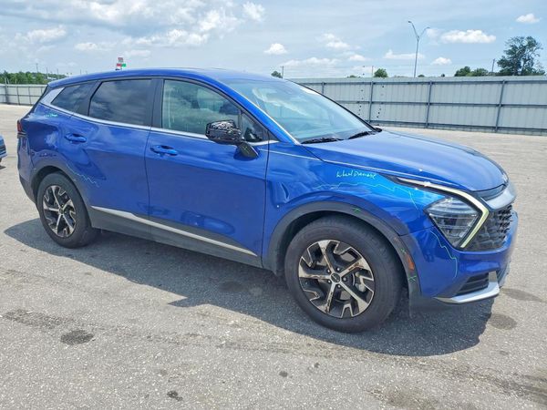 2024 KIA SPORTAGE EX