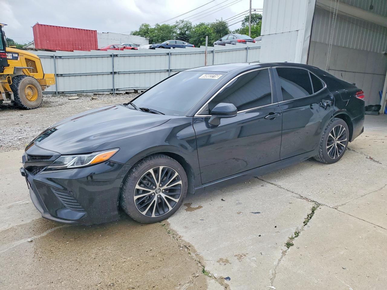 2019 TOYOTA CAMRY L/LE/SE/XLE