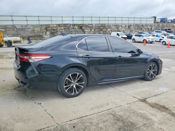 2019 TOYOTA CAMRY L/LE/SE/XLE