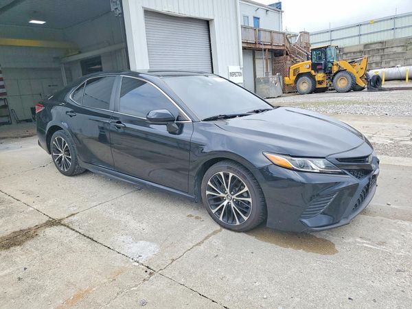 2019 TOYOTA CAMRY L/LE/SE/XLE