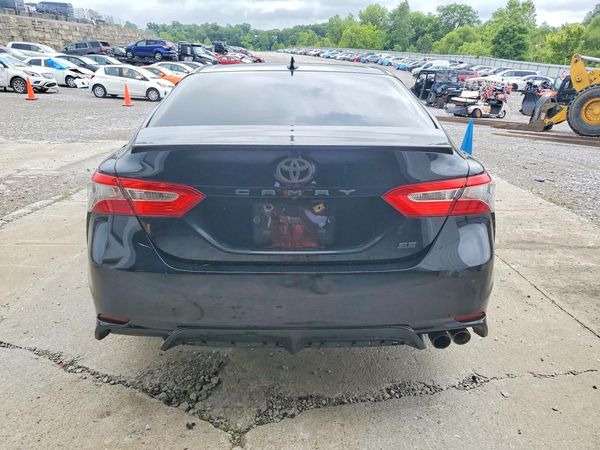 2019 TOYOTA CAMRY L/LE/SE/XLE